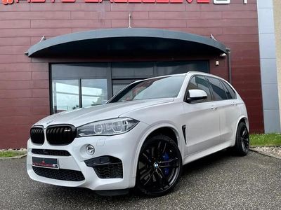 Occasion BMW X5 M Sport Line 575 ch (422 kW) 2016 Blanc SUV