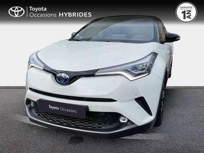 Occasion 2018 Toyota C-HR SUV | 21 990 € (Prix assez cher)