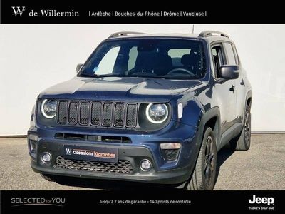 occasion Jeep Renegade 1.3 GSE T4 190ch 4xe 80th Anniversary AT6 MY21