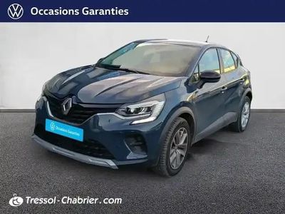 Bleu Occasion 2023 Renault Captur Equilibre SUV | 16 300 € (Prix juste)