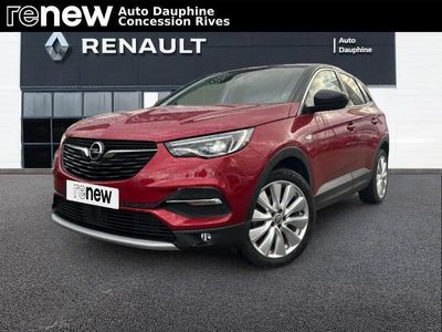 occasion Opel Grandland X Grandland X1.5 Diesel 130 ch Ultimate