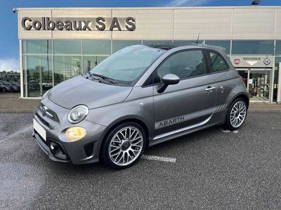 occasion Abarth 595 595 e6d temp1.4 Turbo 16V T-Jet 165 ch BVA5 E6D