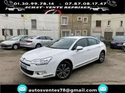 occasion Citroën C5 2.0 Bluehdi 150ch Hydractive Exclusive S\u0026s 8c