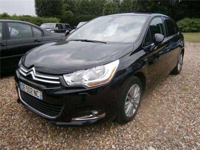 occasion Citroën C4 HDI 110 FAP AIRDREAM EXCLUSIVE BMP6