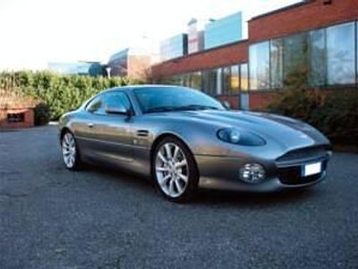 Gris Occasion 2003 Aston Martin DB7 Coupé | 82 000 €