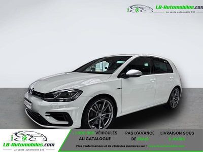 Occasion 2017 VW Golf VII R Berline | 32 200 € (Prix cher)
