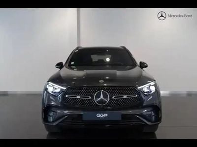 Noir Occasion 2023 Mercedes GLC300e AMG line SUV | 54 990 € (Prix juste)