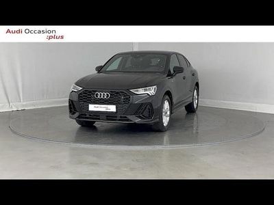 Noir mythe métallisé Occasion 2024 Audi Q3 S-Line SUV | 45 499 € (Prix cher)
