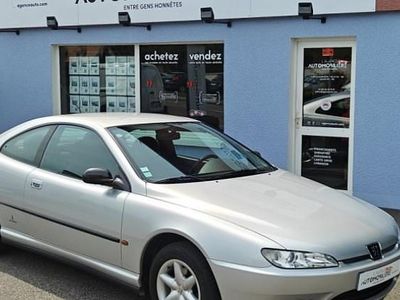 Occasion 1998 Peugeot 406 Coupé | 8 490 €