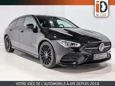 Mercedes CLA200 Shooting Brake