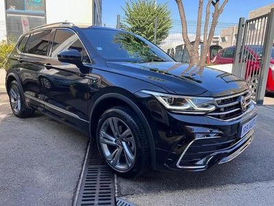 VW Tiguan Allspace