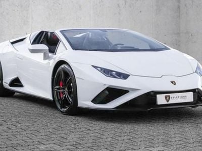 Occasion Lamborghini Huracán 610 ch (448 kW) 2021 Coupé
