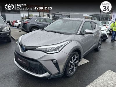 occasion Toyota C-HR 184h Edition 2WD E-CVT MC19 - VIVA186698583