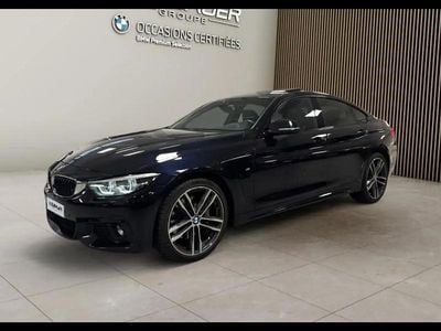 Noir Occasion 2018 BMW 440 M Sport Berline | 36 990 €