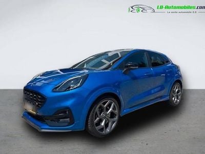 Ford Puma Gen-E