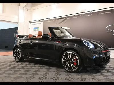 Mini John Cooper Works Cabriolet