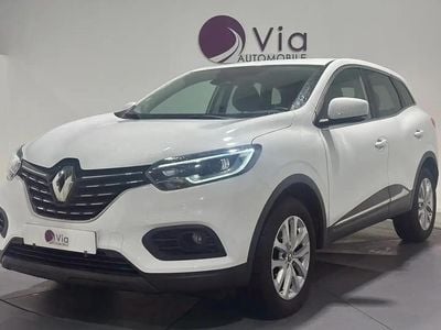 Occasion Renault Kadjar Business 116 ch (85 kW) 2021 Blanc SUV