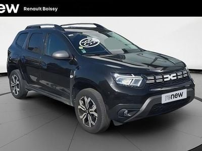 Noir Occasion 2023 Dacia Duster Journey SUV | 20 400 € (Prix juste)