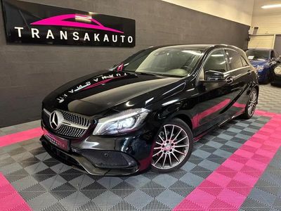 Occasion Mercedes A180 109 ch (80 kW) 2015 Noir Break
