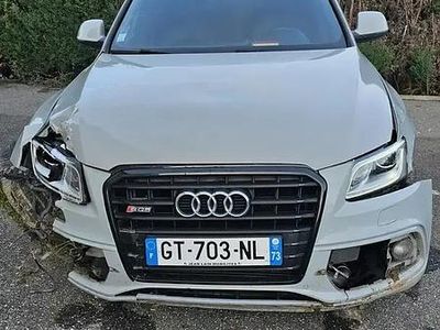 Occasion 2014 Audi SQ5 Sport SUV | 8 500 €