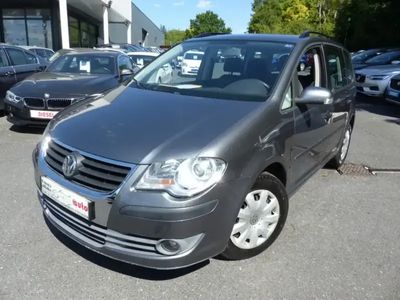 occasion VW Touran 2.0 GNV ECOFUEL TRENDLINE 7 PLACES