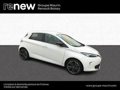 occasion Renault Zoe Iconic R110 MY19