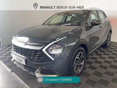 Gris Occasion 2023 Kia Sportage Active SUV | 24 990 € (Prix juste)