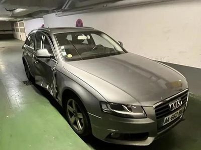 Occasion 2010 Audi A4 S-Line Break | 3 700 €