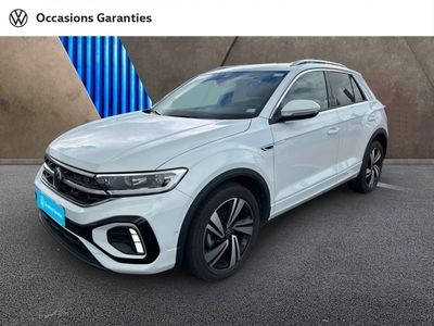 occasion VW T-Roc 1.5 TSI EVO 150ch R-Line DSG7