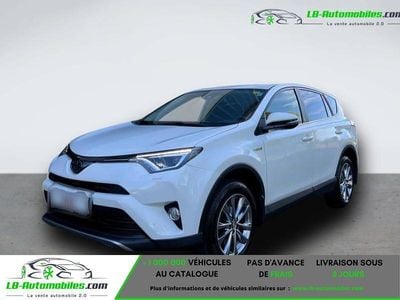 Toyota RAV4 Hybrid