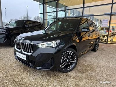 Noir Occasion 2025 BMW X1 M Sport SUV | 46 490 € (Prix juste)