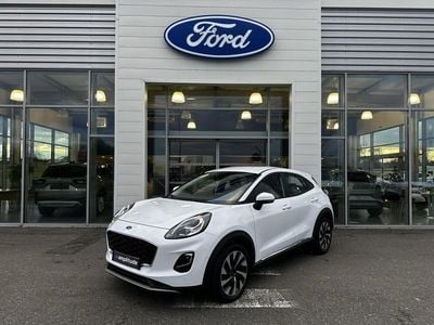 Occasion 2023 Ford Puma Business Edition Coupé | 17 999 € (Prix juste)