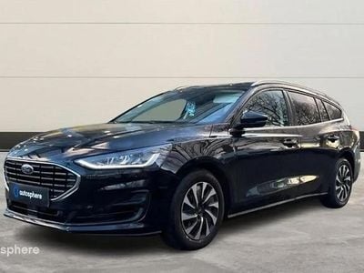 Occasion Ford Focus Business Edition 126 ch (92 kW) 2023 Noir Break