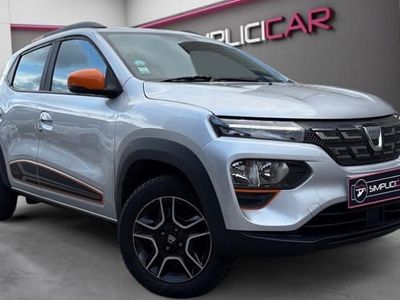 Occasion 2022 Dacia Spring Comfort Plus Citadine | 9 480 € (Prix juste)