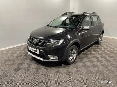 Occasion Dacia Sandero Stepway 95 ch (69 kW) 2019 Noir Citadine