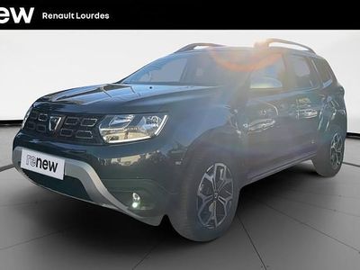 Gris Occasion 2021 Dacia Duster Prestige SUV | 15 990 € (Prix juste)