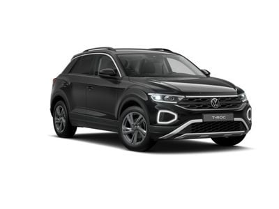 VW T-Roc