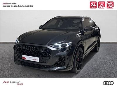 Noir mythique métallisé Occasion 2024 Audi RS Q8 Performance SUV | 189 900 €