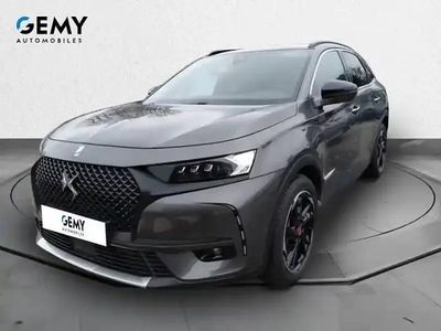 Gris Occasion 2022 DS Automobiles DS7 Crossback Performance SUV | 30 990 € (Prix juste)