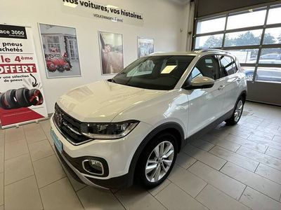 VW T-Cross