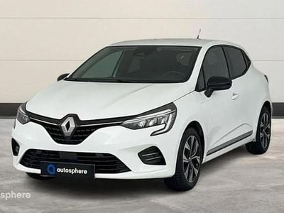 Occasion Renault Clio V Evolution 68 ch (50 kW) 2022 Blanc Berline