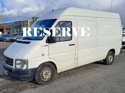 Occasion VW LT 2004 Blanc Van
