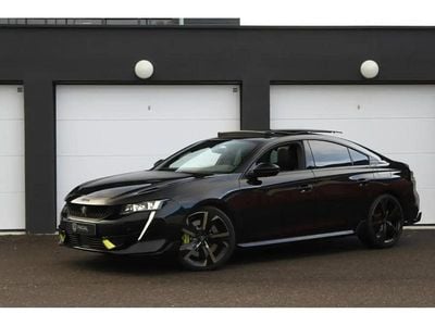 Noir Occasion 2022 Peugeot 508 Peugeot Sport Engineered Berline | 49 900 €