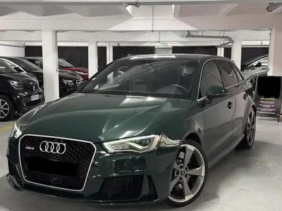 Occasion Audi RS3 367 ch (269 kW) 2016 Berline