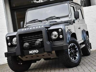 Occasion Land Rover Defender Adventure 150 ch (110 kW) 2015 Gris SUV