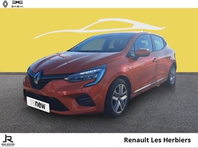 occasion Renault Clio IV 1.0 TCe 100ch Zen - 20