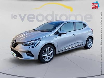 Gris Occasion 2022 Renault Clio V Business Berline | 14 299 € (Prix juste)