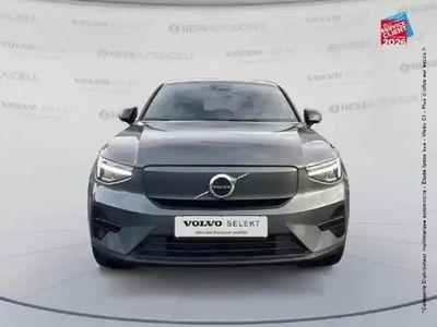 Occasion Volvo C40 Plus 2025 Vert séquoia métallisé SUV