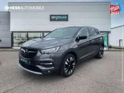 Opel Grandland X