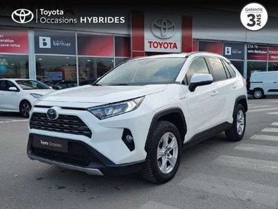 Toyota RAV4 Hybrid